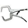 Grip pliers “arc welding” type no. 504A